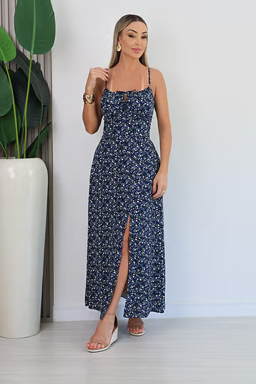 VESTIDO ALÇA FINA MANU